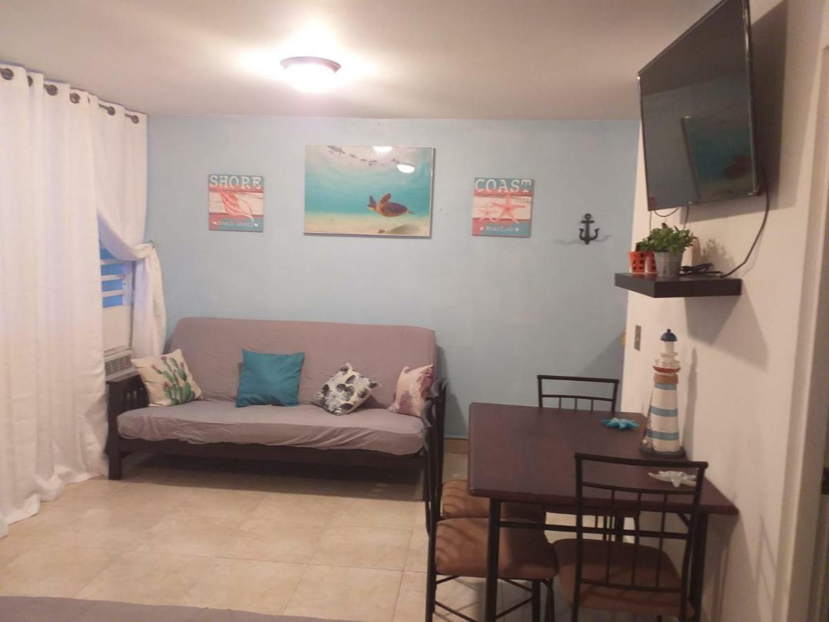 Beach Front Apt 4 At Isla Verde Tower Leilighet San Juan Eksteriør bilde