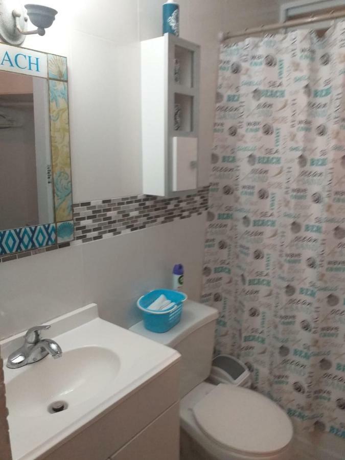 Beach Front Apt 4 At Isla Verde Tower Leilighet San Juan Eksteriør bilde