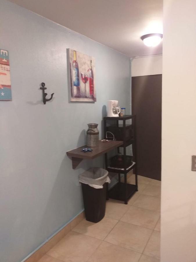 Beach Front Apt 4 At Isla Verde Tower Leilighet San Juan Eksteriør bilde